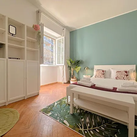 Flatsharing - Campanini Apartamento Milán