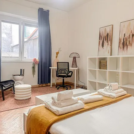 Apartamento Flatsharing - Campanini Milán