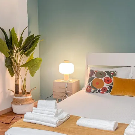 Apartamento Flatsharing - Campanini *