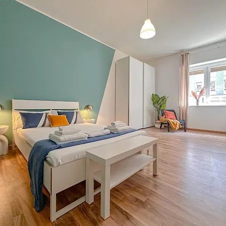 Flatsharing - Campanini Apartamento