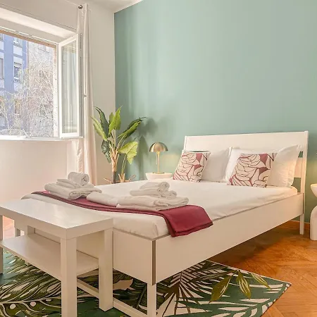 Flatsharing - Campanini Apartamento