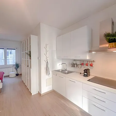 Flatsharing - Campanini Apartamento *