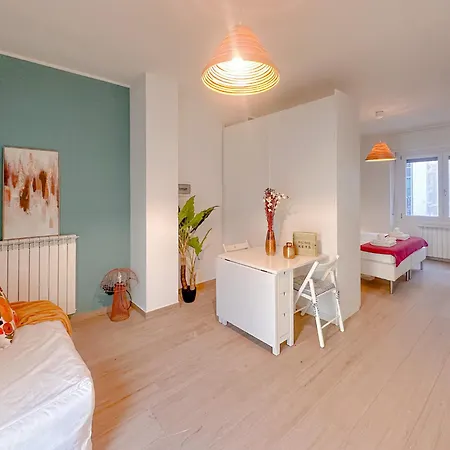Apartamento Flatsharing - Campanini Milán