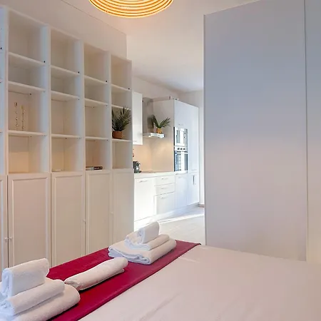 Apartamento Flatsharing - Campanini Milán