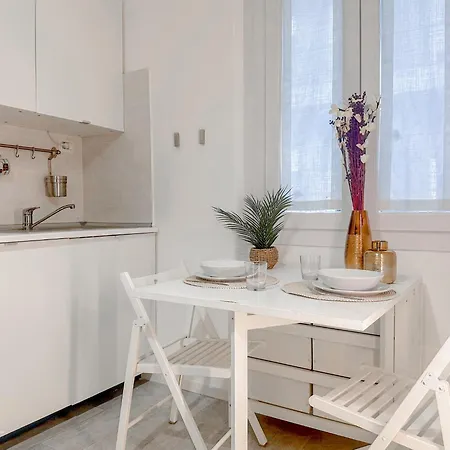 Apartamento Flatsharing - Campanini