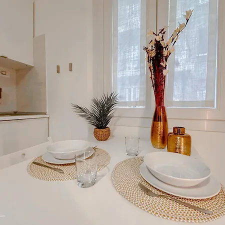 Flatsharing - Campanini Apartamento Milán