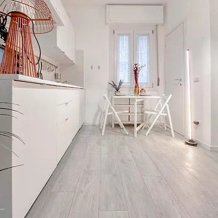Apartamento Flatsharing - Campanini Milán