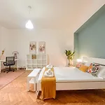 Flatsharing - Campanini Apartman Milánó